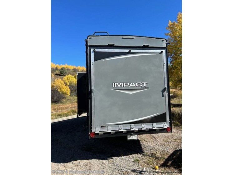 Used 2017 Keystone Impact 341 available in Grover, Wyoming