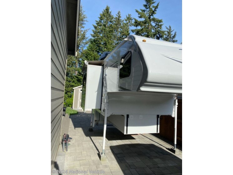 Used 2021 Lance Truck Camper 855S available in Oregon City, Oregon