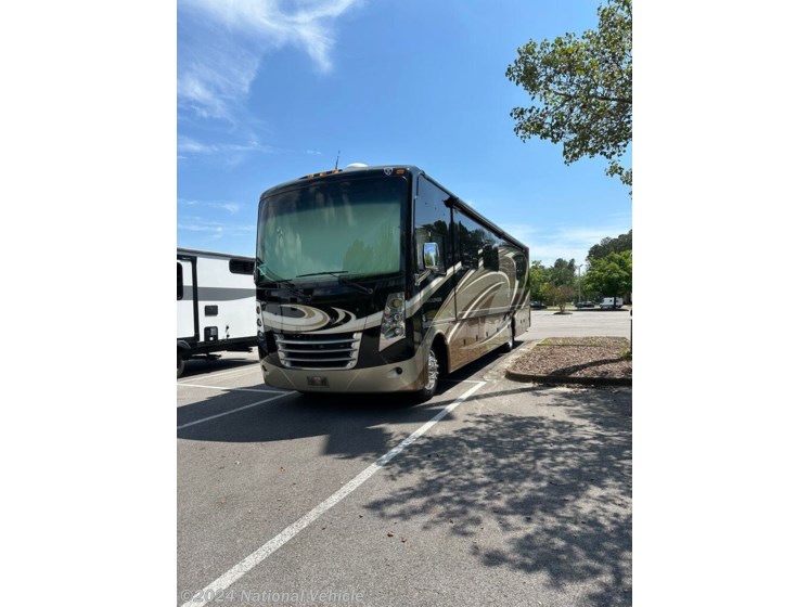 Used 2014 Thor Motor Coach Challenger 37LX available in Huntsville, Alabama