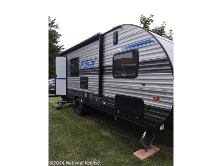 Used 2020 Forest River Salem FSX 181RT available in Hagerstown, Maryland