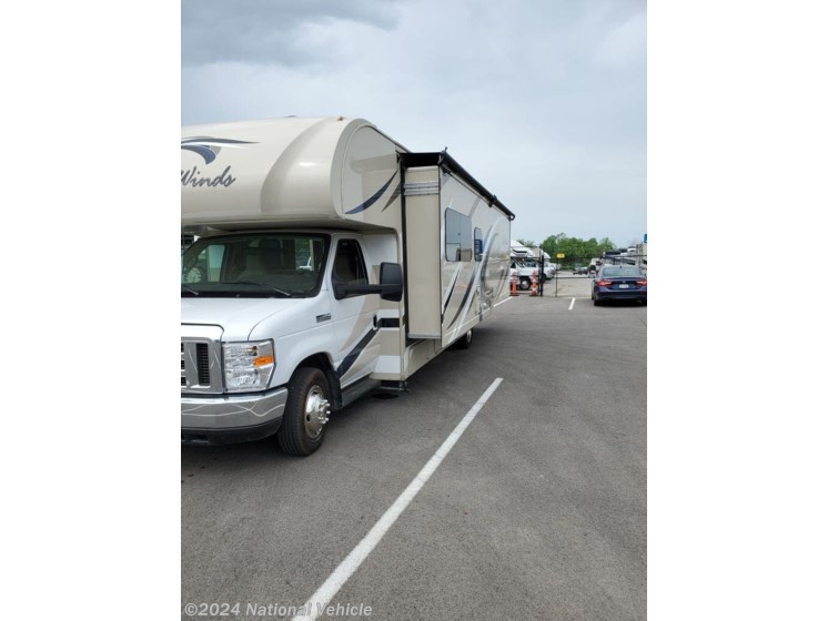 Used 2018 Thor Motor Coach Four Winds 31W available in Jackson, Ohio