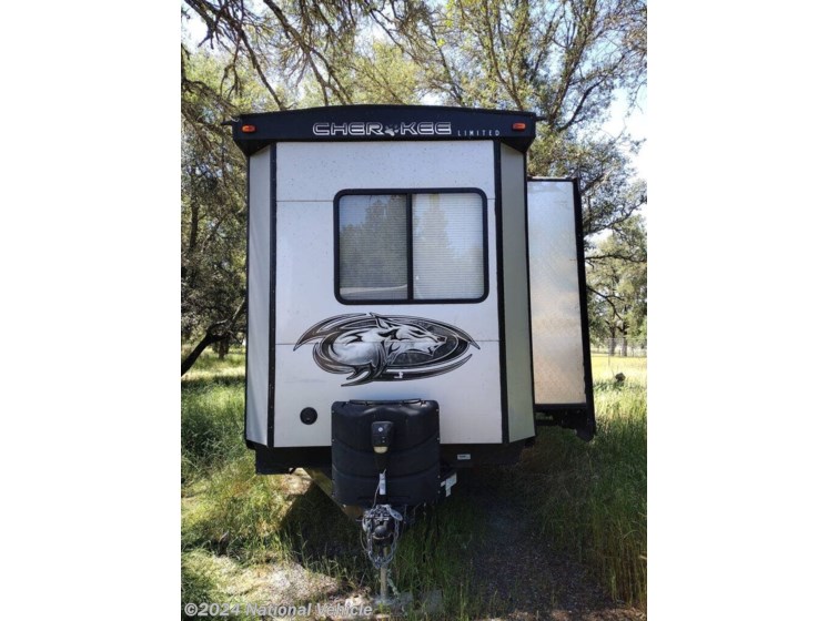 Used 2022 Forest River Cherokee 39CA available in Oregon House, California