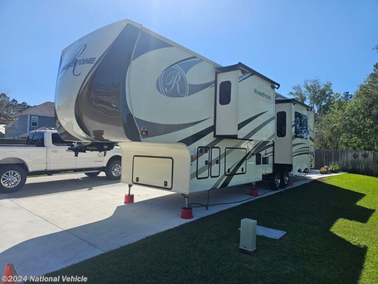 Used 2018 Forest River RiverStone 39RKFB available in Guyton, Georgia