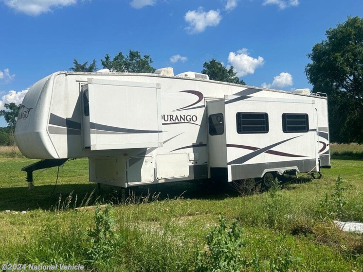 Used 2006 K-Z Durango 321RKT available in Columbia, Tennessee