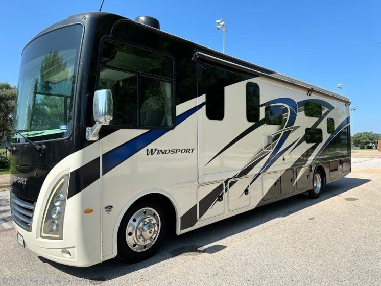 Used 2023 Thor Motor Coach Windsport 34J available in Round Rock, Texas