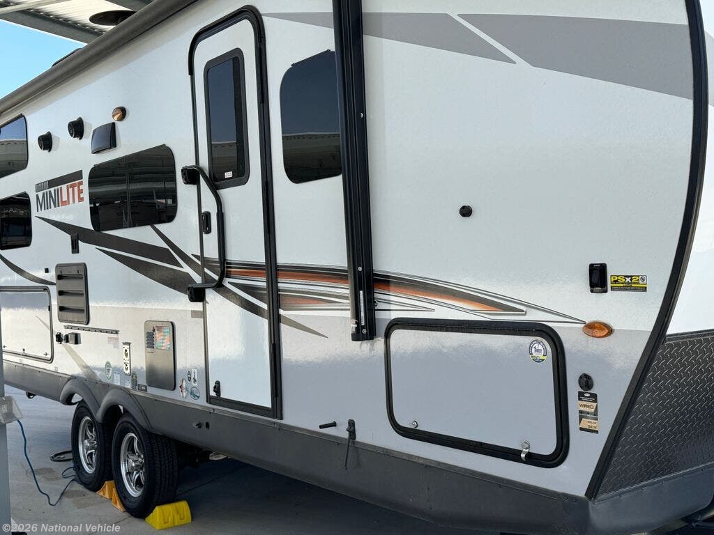 2021 Forest River Rockwood Mini Lite 2509S RV for Sale in Wickenburg