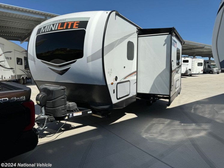 Used 2021 Forest River Rockwood Mini Lite 2509S available in Wickenburg, Arizona