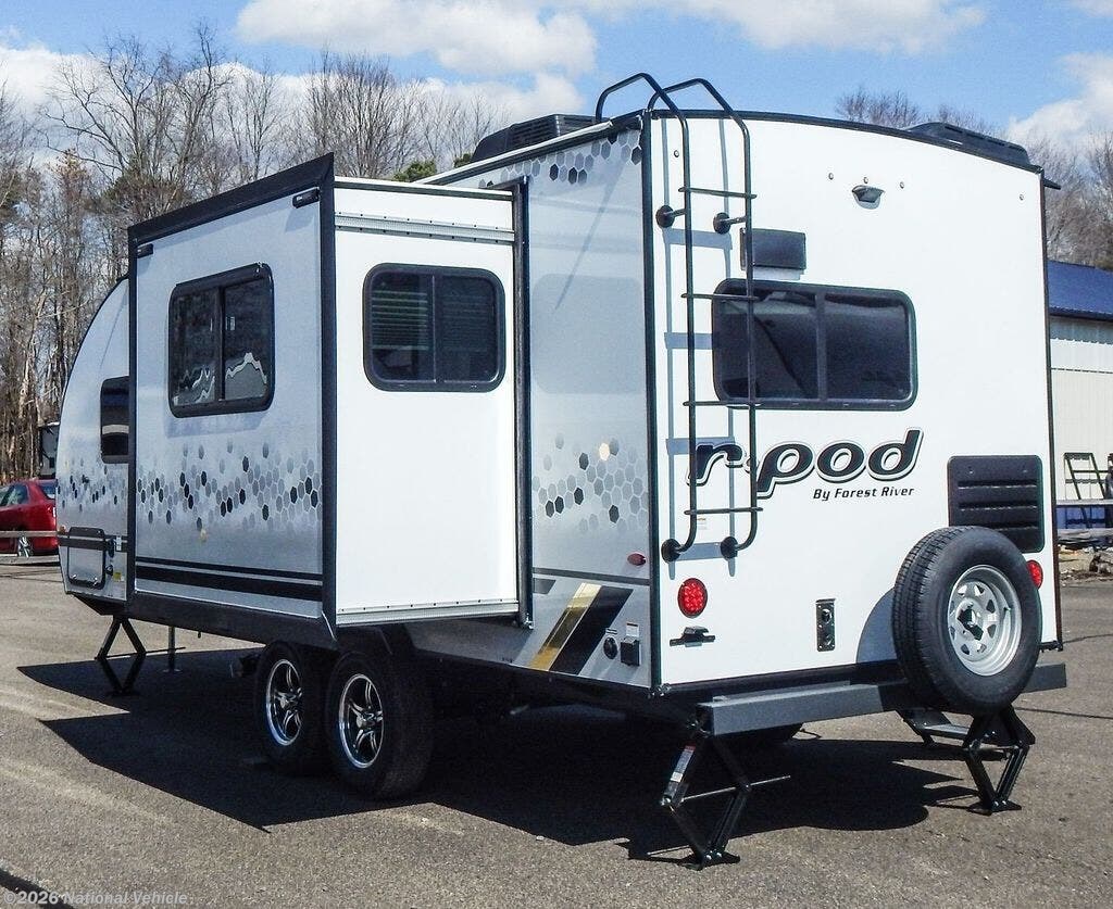 2022 Forest River R-Pod 202 RV for Sale in Des Moines, IA 50317 ...