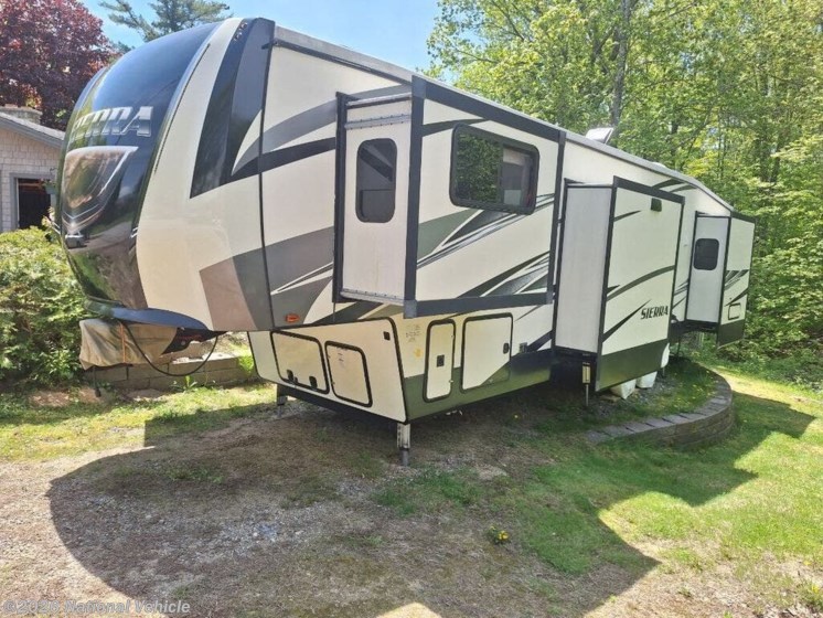 2018 Forest River Sierra 379FLOK RV for Sale in Gilford, NH 03249 ...