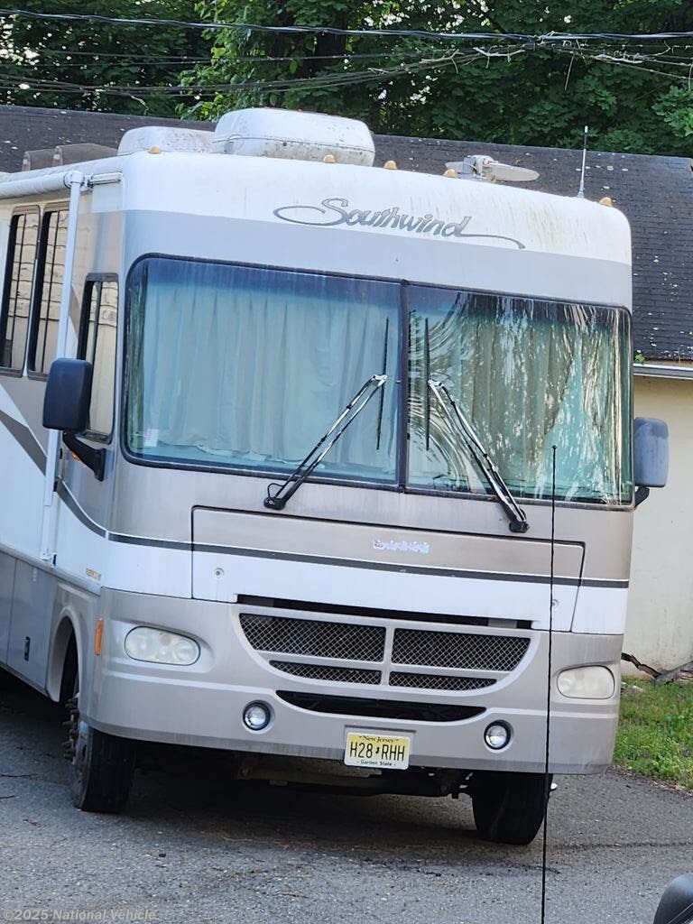 2002 Fleetwood Southwind 37U RV for Sale in Branchburg, NJ 08876
