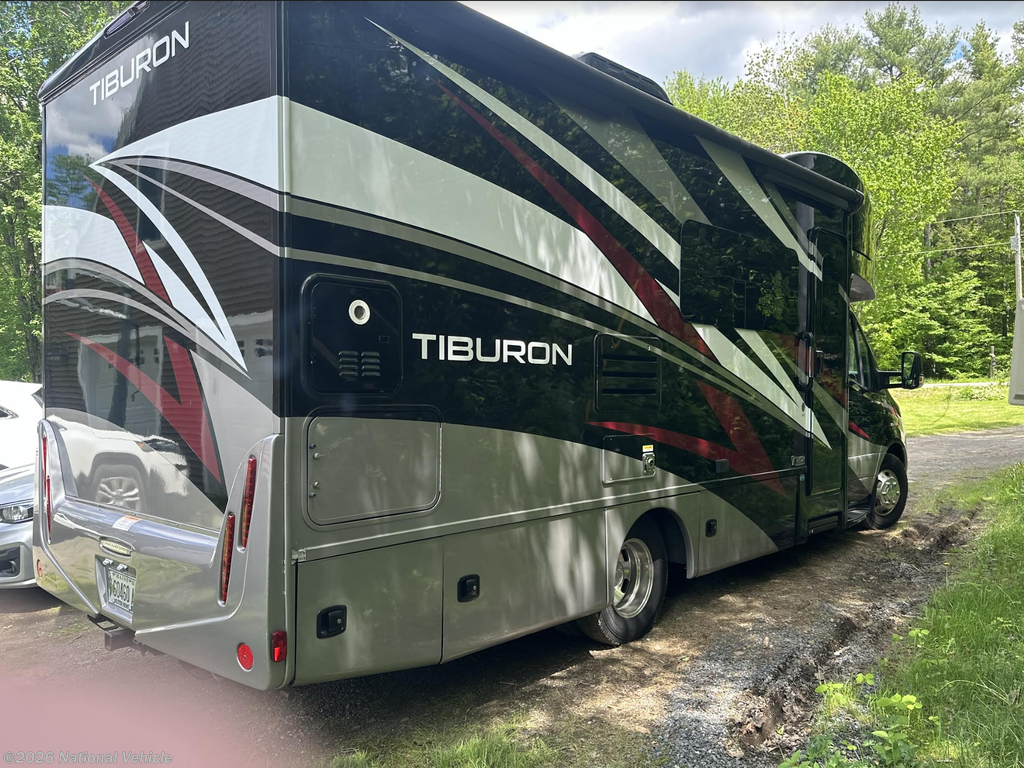 2023 Thor Motor Coach Tiburon Sprinter 24FB RV for Sale in Palermo, ME ...