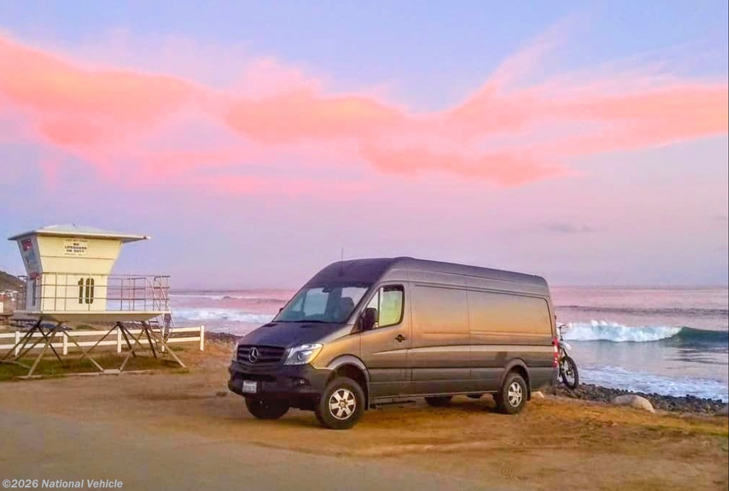 2017 MercedesBenz Sprinter 170 4X4 RV for Sale in Cody, WY 82414