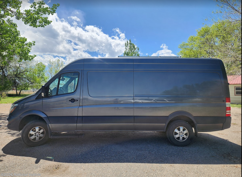 2017 MercedesBenz Sprinter 170 4X4 RV for Sale in Cody, WY 82414