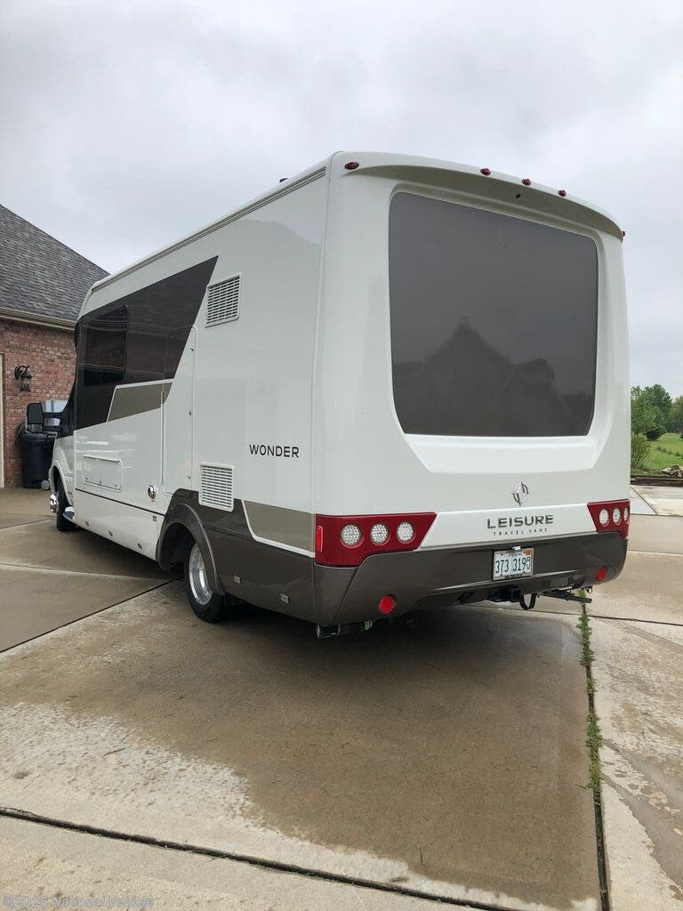 2018 Leisure Travel Wonder W24FTB RV for Sale in Edwardsville, IL 62025