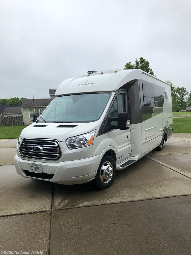 2018 Leisure Travel Wonder W24FTB RV for Sale in Edwardsville, IL 62025