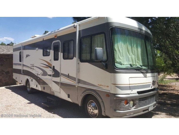 Model 31w Rv 2004 Fleetwood Storm 31W RV for Sale in Colorado Springs, CO 80918 ...