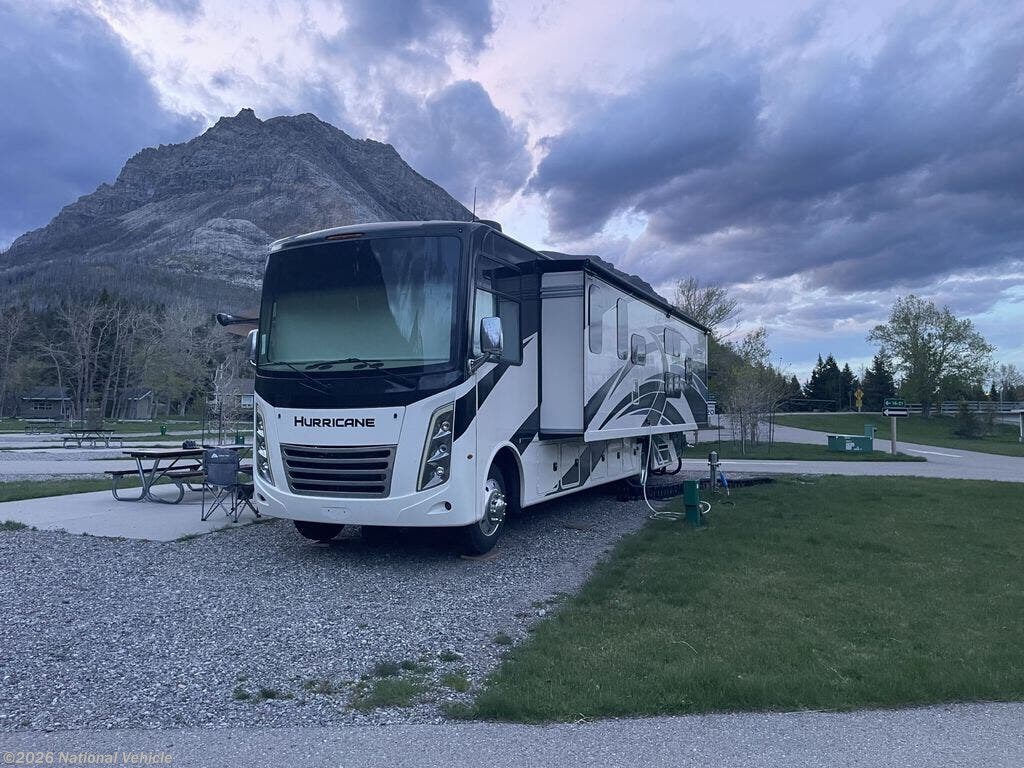 2022 Thor Motor Coach Hurricane 34J RV for Sale in Sherwood Park, AB ...