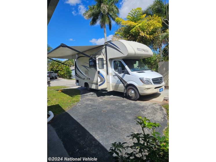 Used 2018 Thor Motor Coach Freedom Elite 24FE available in Tamarac, Florida