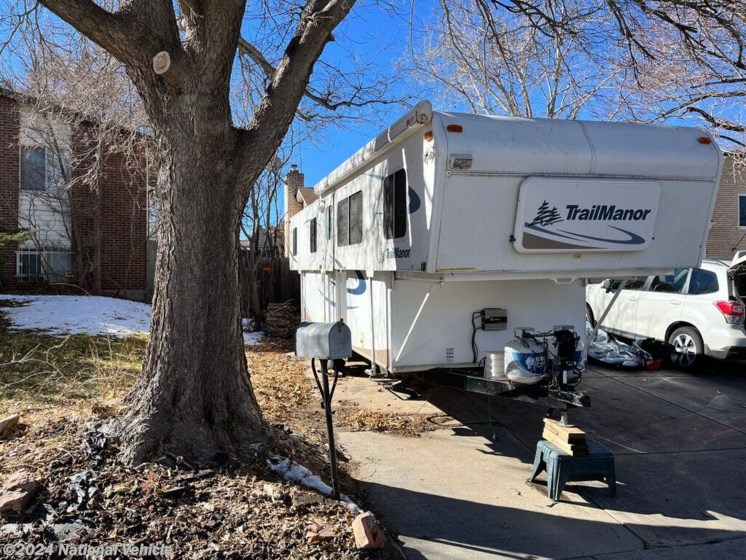 Used 2009 TrailManor Travel Trailer 3023 available in Aurora, Colorado