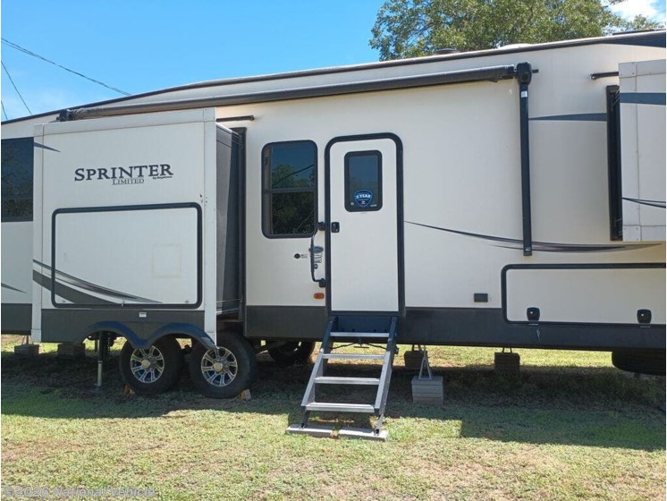 Sprinter Limited Rv 2018 Keystone Sprinter Limited 3551FWMLS RV for Sale in Drummond, OK ...