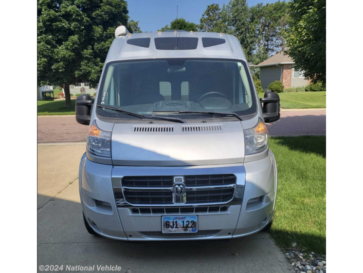 Used 2018 Roadtrek ZION available in Brookings, South Dakota