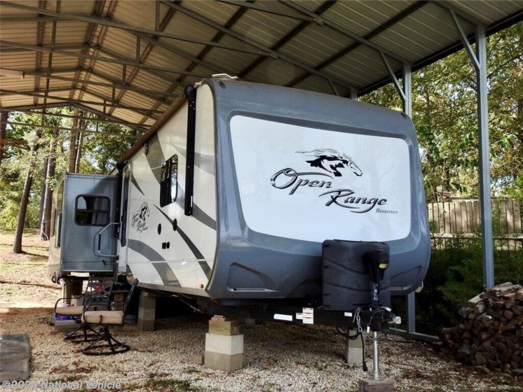 Used 2017 Open Range Roamer 323RLS available in Magnolia, Texas