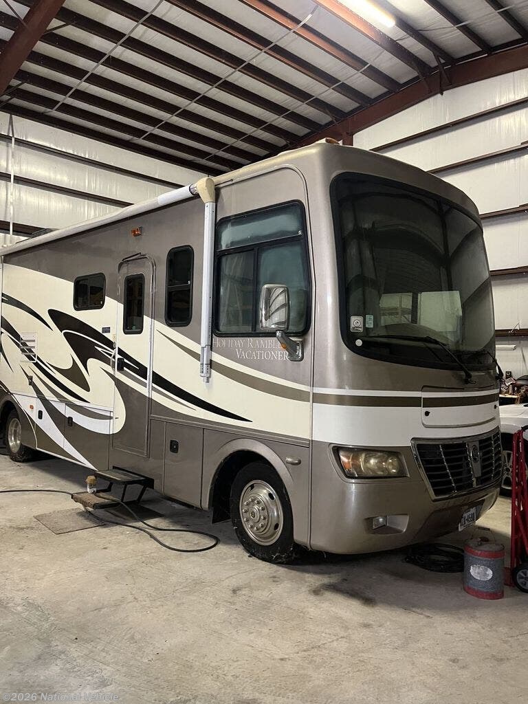 2011 Holiday Rambler Vacationer 32WBD RV for Sale in Sea Drift, TX ...