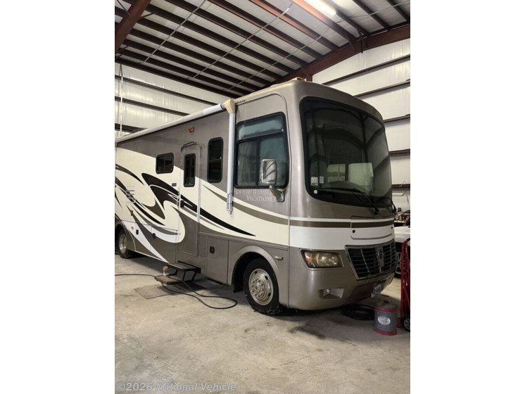 2011 Holiday Rambler Vacationer 32WBD RV for Sale in Sea Drift, TX ...