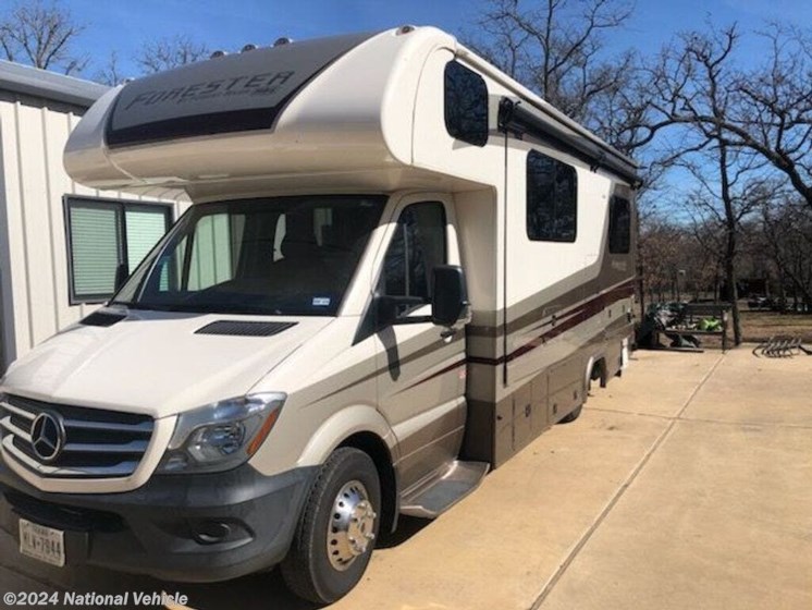 Used 2019 Forest River Forester MBS 2401W available in Fort Worth, Texas