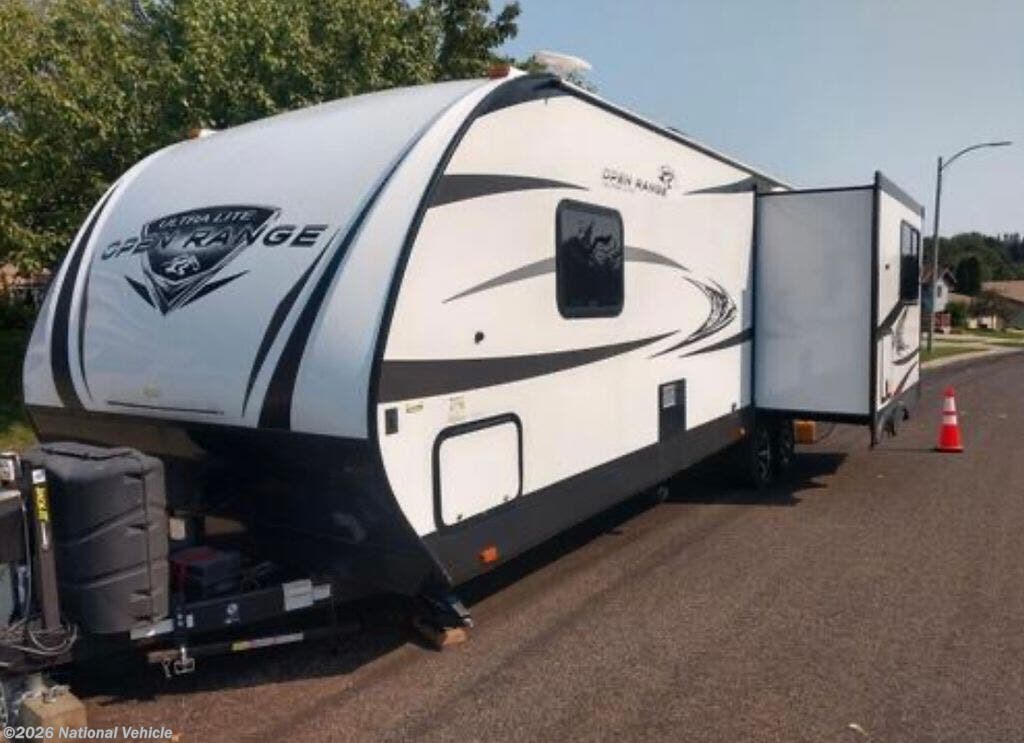 2018 Highland Ridge Open Range Ultra Lite 2804RK RV for Sale in Minot ...