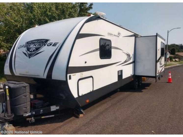 2018 Highland Ridge Rv 2018 Highland Ridge Open Range Ultra Lite 2804RK RV for Sale in Minot ...