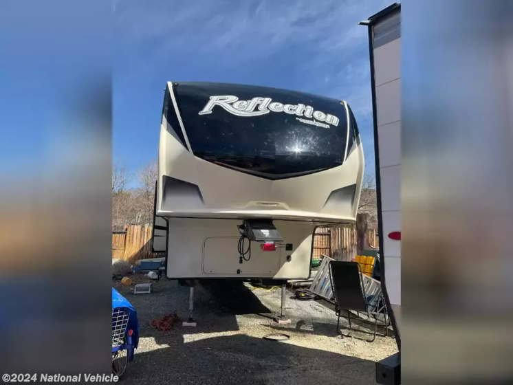 Used 2018 Grand Design Reflection 337RLS available in Reno, Nevada