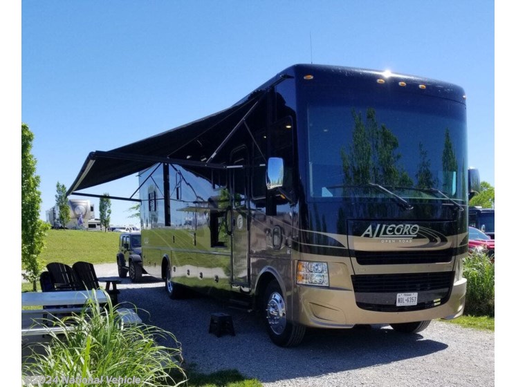 Used 2016 Tiffin Allegro 36LA available in McAllen, Texas