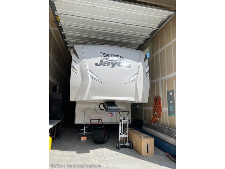 Used 2020 Jayco Eagle 317RLOK available in Nampa, Idaho