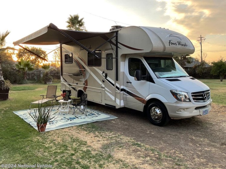 Used 2018 Thor Motor Coach Four Winds 24WS available in Hanford, California