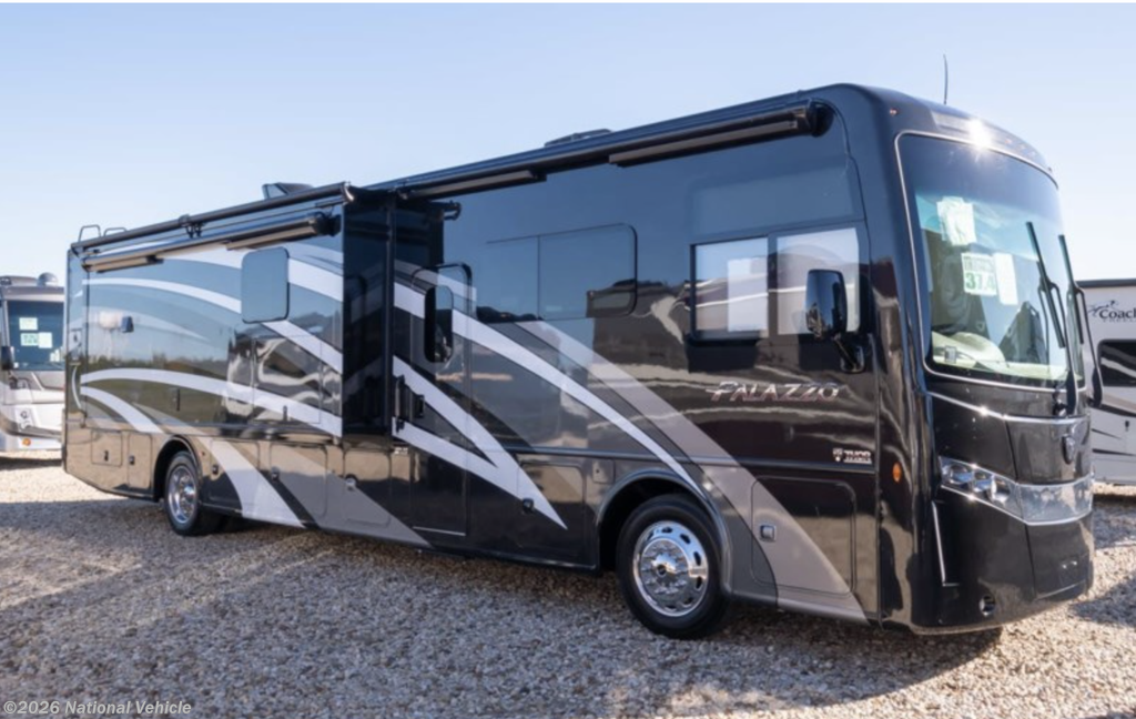 2019 Thor Motor Coach Palazzo 37.4 RV for Sale in Heyburn, ID 83336 ...