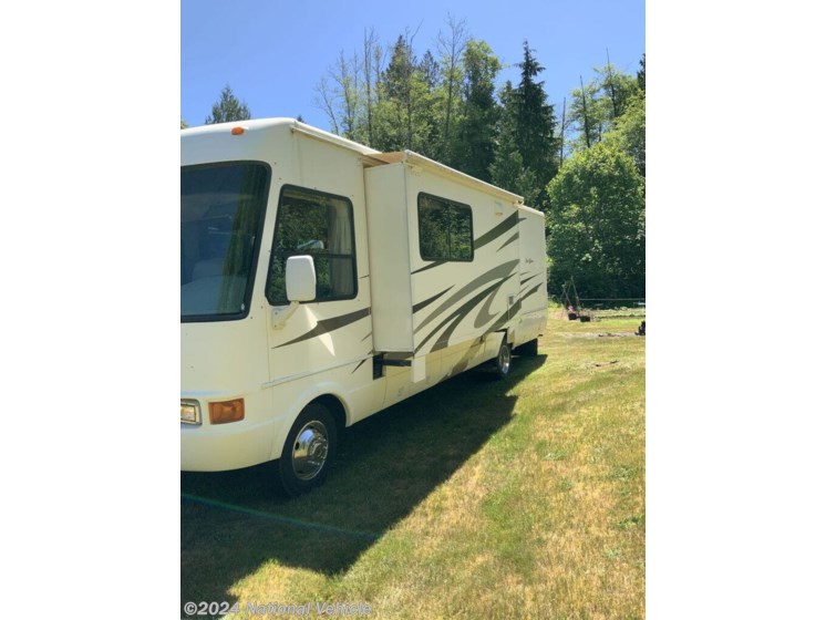 Used 2005 National RV Sea Breeze 1311 available in ELMA, Washington