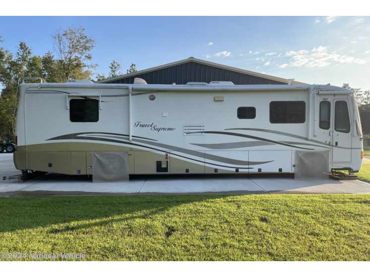 Used 2001 Travel Supreme Motorhome 40DS0 available in Milton, Florida