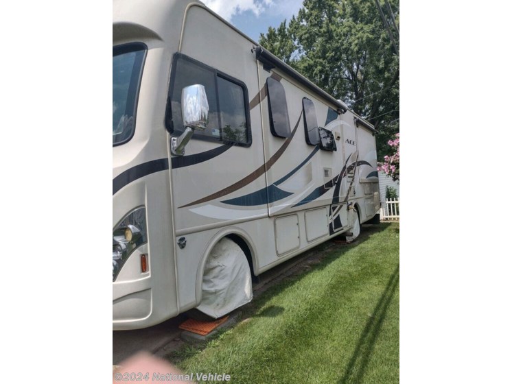 Used 2016 Thor Motor Coach A.C.E. 29.4 available in West Land, Michigan