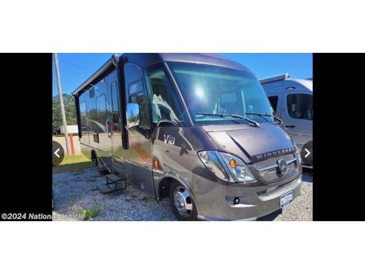 Used 2016 Winnebago Via 25T available in Laurel, Mississippi