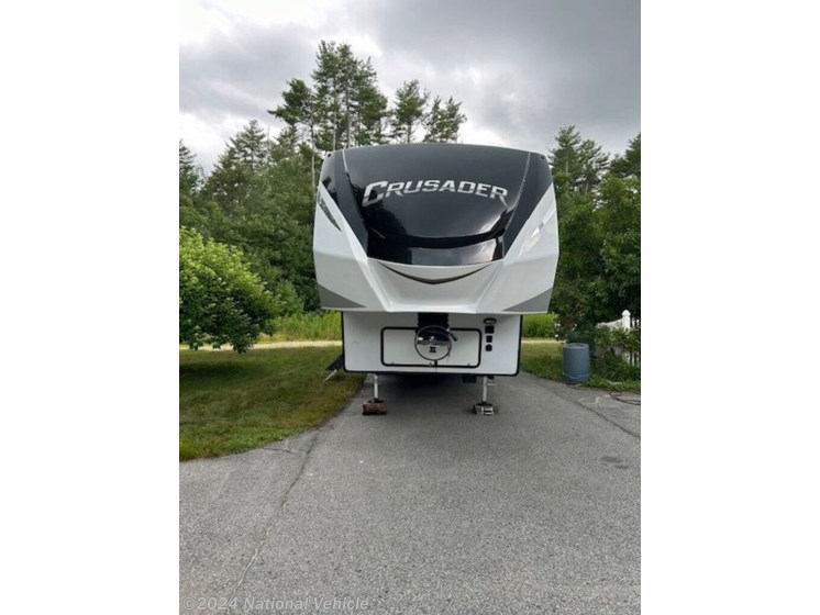 Used 2022 Prime Time Crusader 305RLP available in Buxton, Maine