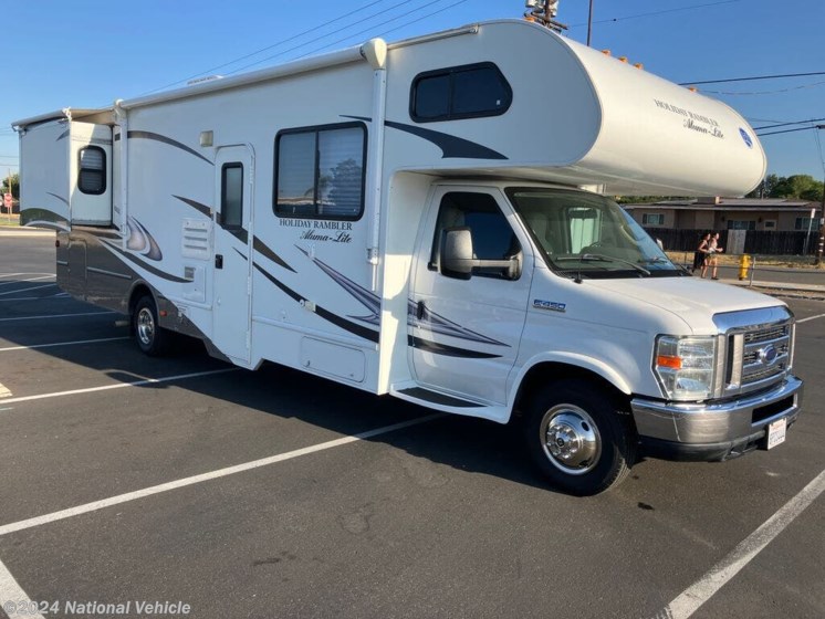 Used 2011 Holiday Rambler Aluma-Lite C 31SFD available in El Cajon, California