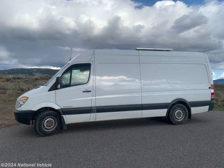 Used 2008 Dodge Sprinter 2500 Turbo RV/Camper available in Bellevue, Washington