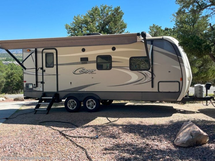 Used 2016 Keystone Cougar X-Lite 21RBS available in Poncha Springs, Colorado