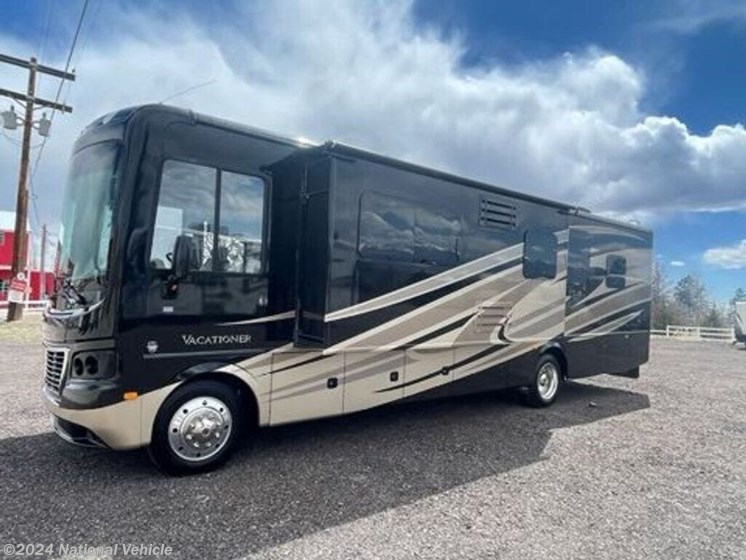 Used 2015 Holiday Rambler Vacationer 36SBT available in Colorado Springs, Colorado