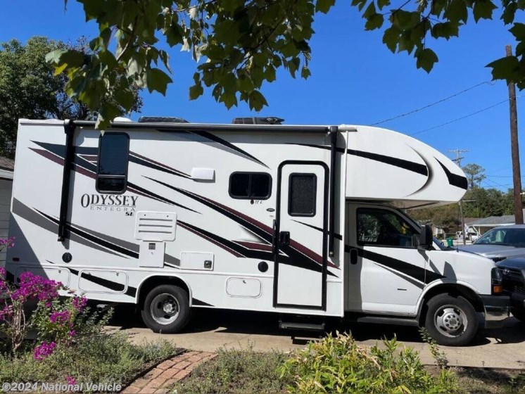 Used 2023 Entegra Coach Odyssey 22C available in Lafayette, Louisiana