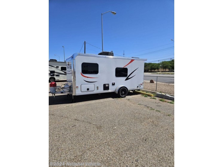 Used 2022 Sundowner Trailblazer 1669 available in Amarillo, Texas