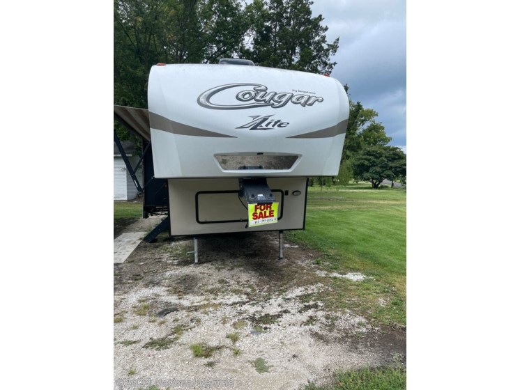 Used 2017 Keystone Cougar X-Lite 28RKS available in Mitchell, Indiana