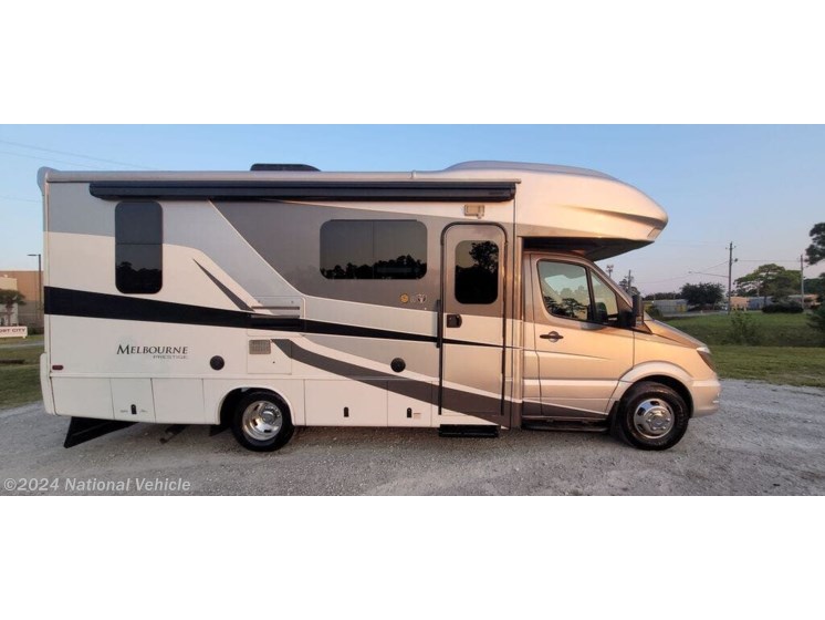 Used 2019 Jayco Melbourne Prestige 24LP available in Wilmington, North Carolina