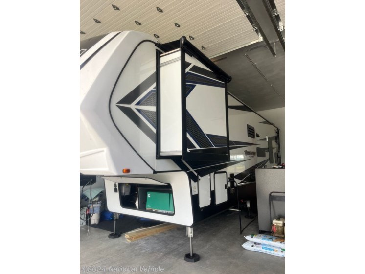 Used 2019 Grand Design Momentum M-Class 328M available in Roseburg, Oregon